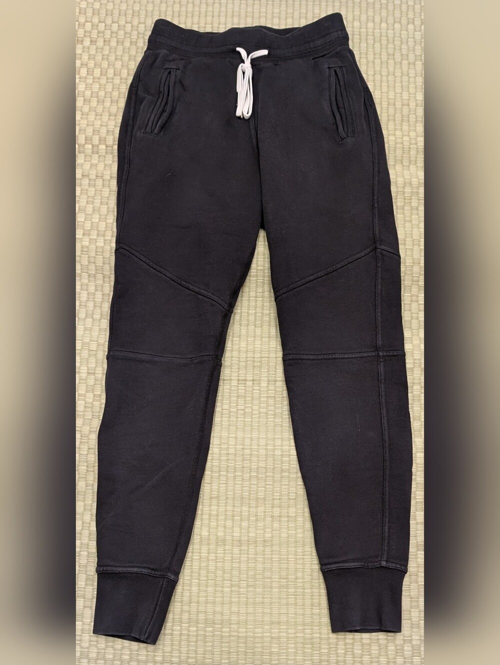 John Elliott Escobar Fleece Sweatpants Men's Size 2 (Medium) Made in USA
